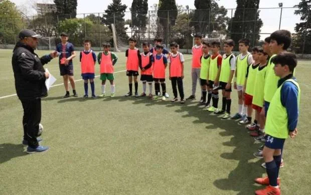 “Qarabağ”ın akademiyasına beş uşaq seçildi 