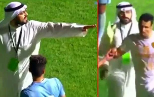 Futbolda şok olay: Prezident stadionun işıqlarını söndürdü, penalti ləğv olundu 