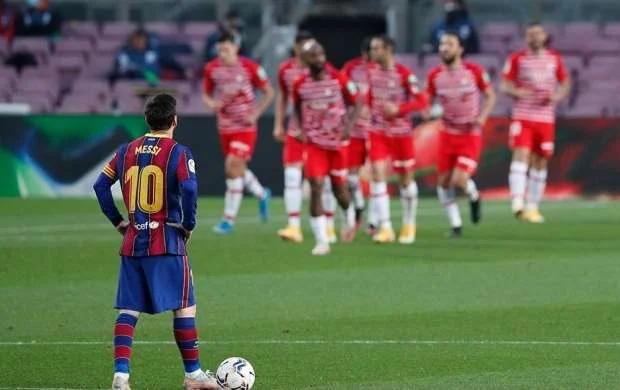 İspaniya Primyerası: "Barselona" liderlik şansını qaçırdı 