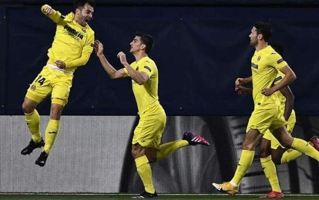 "Vilyarreal" "Arsenal"a belə qalib gəldi - VİDEO 