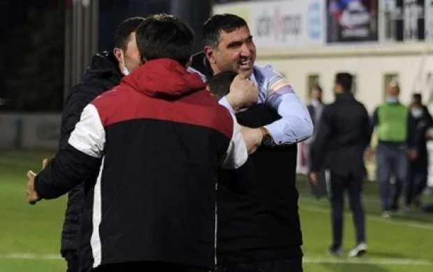 Sənan Qurbanov tarixə düşdü 
