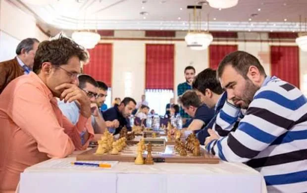 Çempionlar Turu: Məmmədyarov Aronyana qarşı 