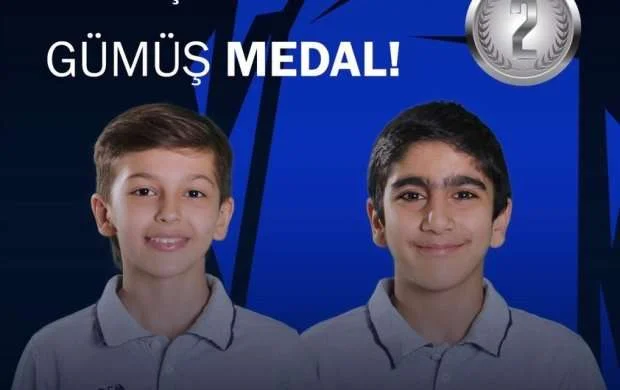 Azərbaycanlı gimnastlar gümüş medala layiq görüldü 
