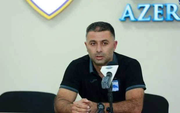 "Lavaldan istədiyimizi ala bilirik, amma..." - "Neftçi"nin məşqçisi 