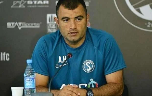 Aftandil Hacıyev: "Bizi bu klubun yaşayacağına əmin ediblər" 
