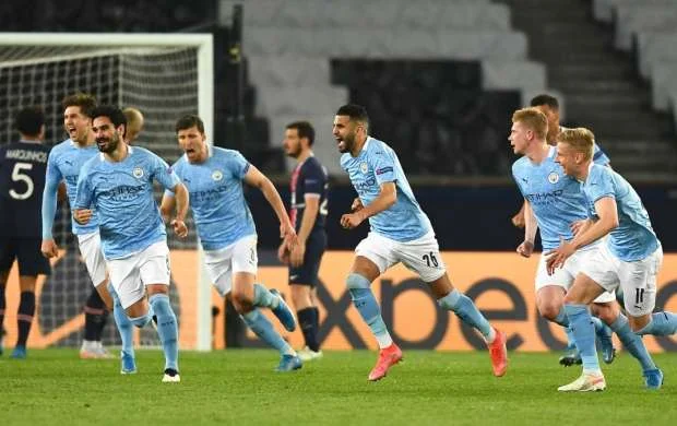 ÇL: "Mançester Siti" tarixində ilk dəfə final oynayacaq 
