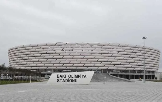 Azərbaycan - Portuqaliya oyununun stadionu açıqlandı 