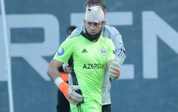 "Qarabağ" yenə Şahruddinsiz qaldı 