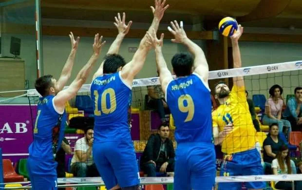 Millimiz Gürcüstana yollandı 