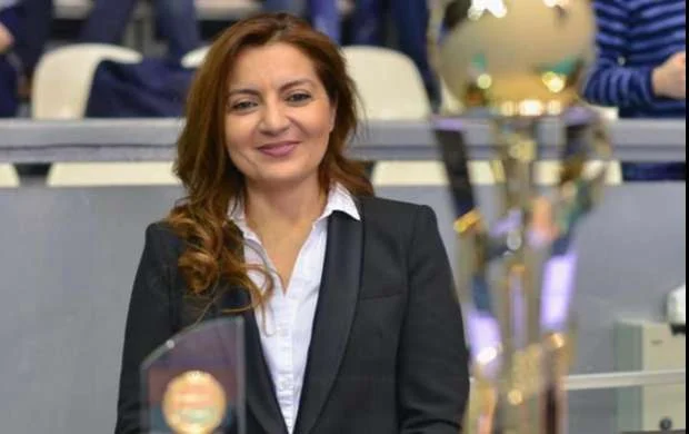 Nərgiz İsmayılova Avropa çempionatına təyinat aldı 