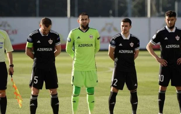 "Qarabağ"ın qapıçısı klubun tarixinə düşdü 