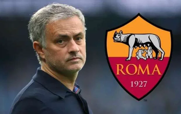 Mourinyo "Roma"nın tarixinə düşdü 