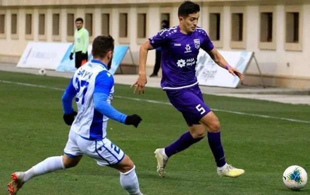 “Sumqayıt”ın futbolçusuna 4 oyunluq cəza 