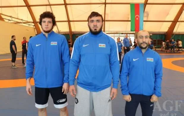 Güləşçilərimiz Olimpiadaya lisenziya qazana bilmədilər 