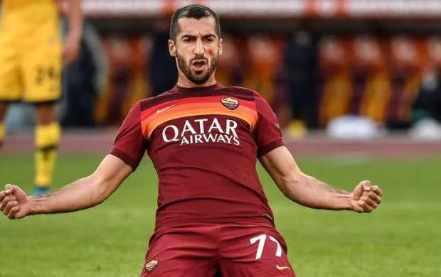 Mourinyodan məşhur erməni futbolçuya ağır zərbə 