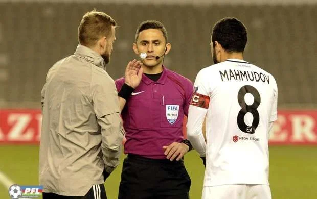 “Səbail” – “Neftçi” matçını FIFA referisi idarə edəcək 