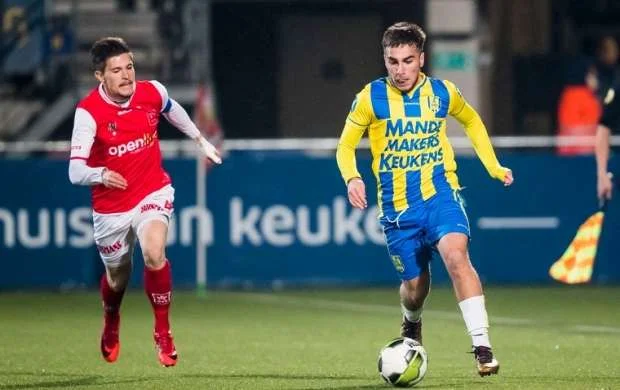 Milli futbolçumuz darmadağın gördü 