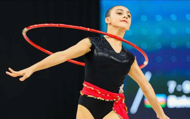 Dünya Kuboku: Gimnastlarımız finala vəsiqə qazandı 