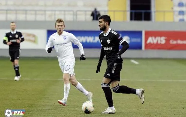 "Qarabağ" liderliyi geri aldı  