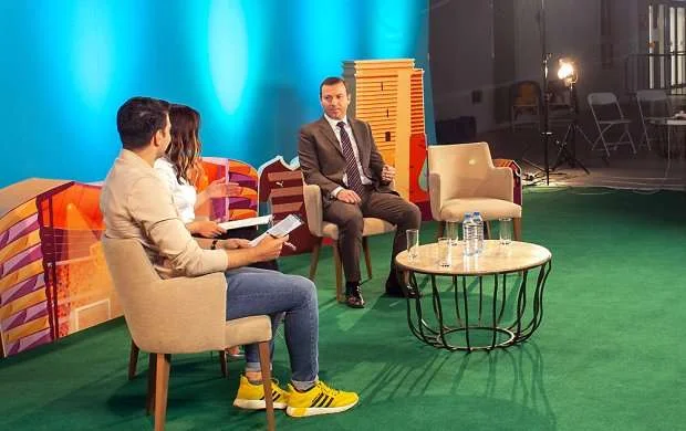 “Euro-2020 Volunteer Digital Kick-off” tədbiri təşkil olunub - FOTOLAR 