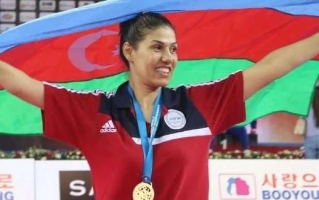 Aynur Məmmədova Olimpiadaya lisenziya qazandı 