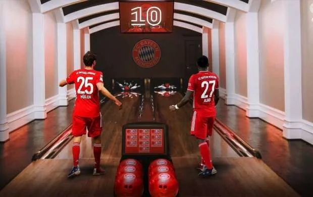 Müller və Alaba Bundesliqanın tarixinə düşdülər 