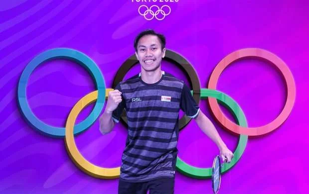 Azərbaycan badmintonçusu Olimpiadaya lisenziya qazandı 