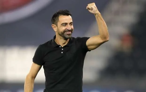 Qətər klubu Xavi ilə müqaviləni yenilədi 