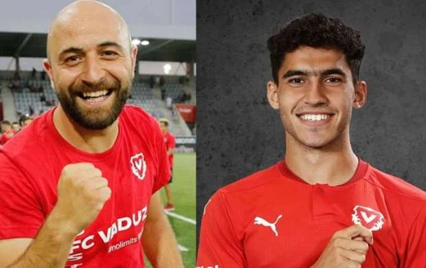 “Sumqayıt” Lixtenşteyndən iki türk futbolçu gətirir 