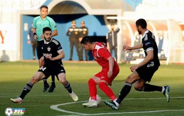 "Qarabağ" liderliyini bu zəfərlə qorudu - VİDEO 