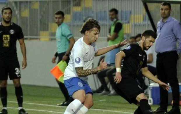Aftandil Hacıyev üçün əlamətdar oyun 