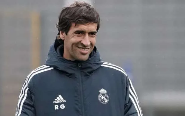 Raul Zidanın yerinə keçir 