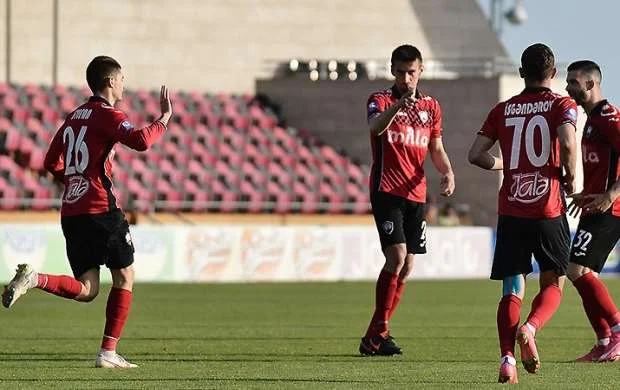 "Qəbələ" 433 gündən sonra penalti vurdu 