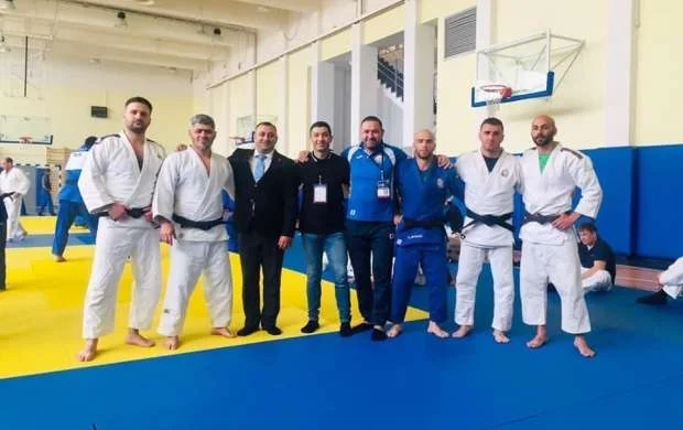 Erməniləri məğlub edən cüdoçularımız finalda 