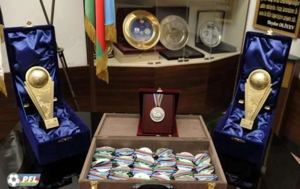 Çempionluq Kuboku və medallar "Dalğa Arena"da veriləcək 