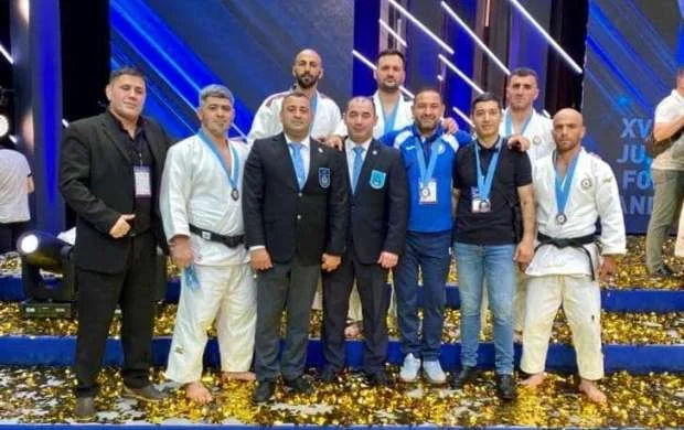 Cüdoçularımız finalda uduzdular 