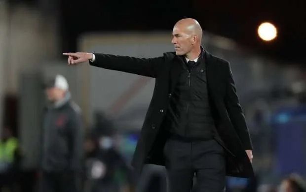 Zinəddin Zidan "Real"dan gedəcəyini açıqladı - SON ANDA 