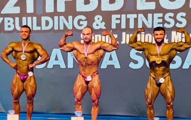Millimiz Avropa çempionatını 4 medalla başa vurdu 