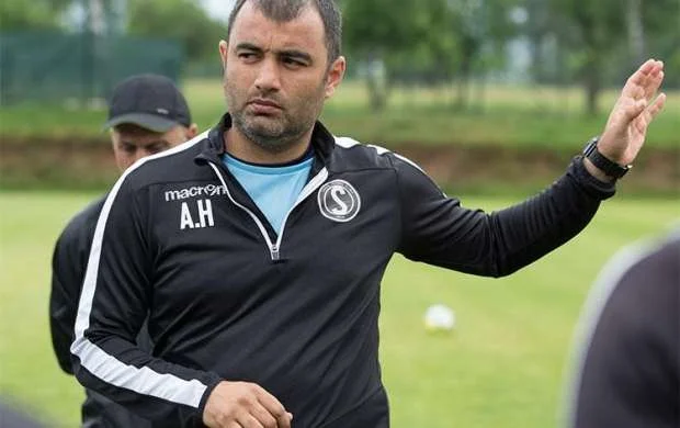 "Səbail" baş məşqçisi ilə bağlı qərar verdi 