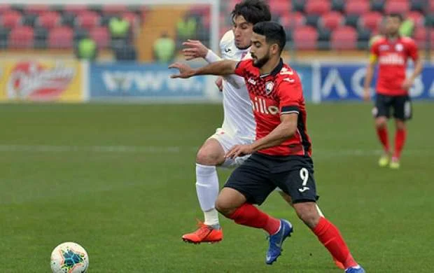 "Keşlə” - "Qəbələ”: 56-cı duelə doğru 