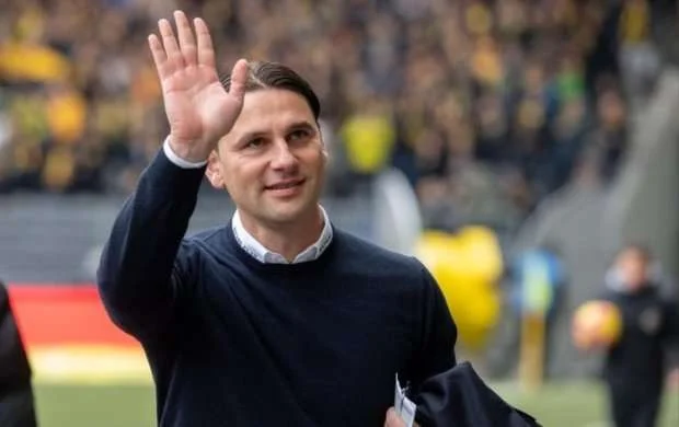 Bundesliqa klubu özünə yeni baş məşqçi tapdı 