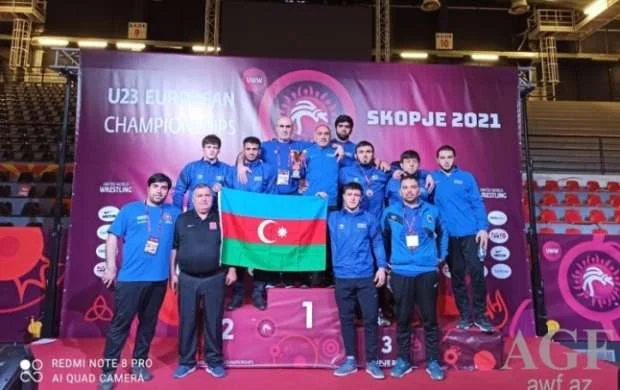 Millimiz rekordunu yenilədi, Avropa üçüncüsü oldu 