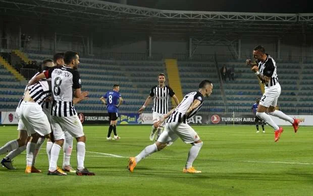 "Neftçi"nin 9-cu çempionluğu - VİDEO 