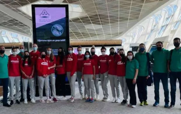 Millimiz Qızıl Avropa Liqasında iştirak edəcək 