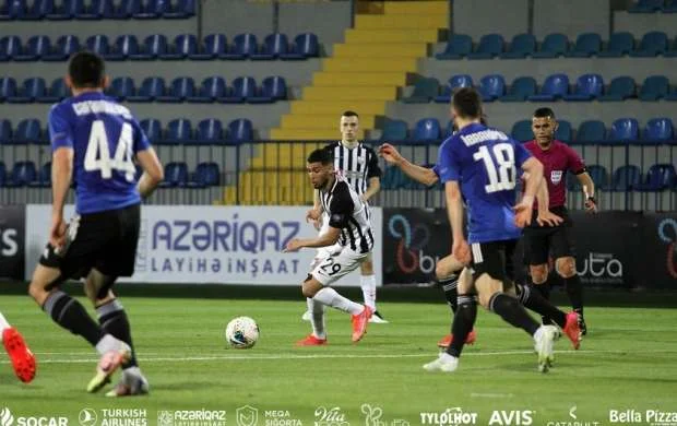 "Səbail"in baş məşqçisi: "Güclü olan qalib gəldi" 