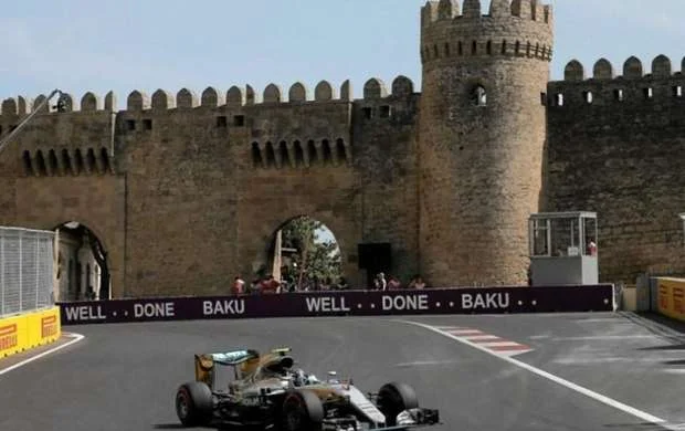 Bakıda "Formula 2" yarışı da keçiriləcək 