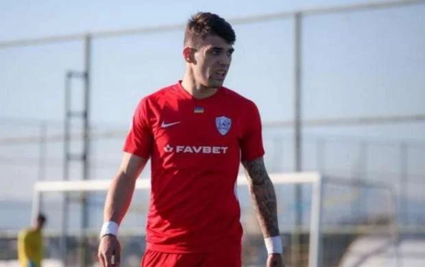 Ukrayna klubunun futbolçusu Azərbaycan millisinə ilk dəfə dəvət aldı 