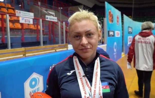Avropa çempionumuz dopinqə görə yarışlardan kənarlaşdırıldı 