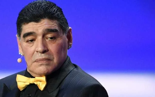 Baş Prokurorluqdan iddia: Maradona öldürülüb! 