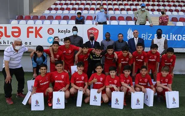 Klublarımız "Afrika Günü"nü qeyd etdi 